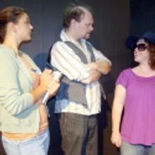 NOW PLAYING: 73rd Avenue Theatre presents SIX CHARACTERS IN SEARCH OF AN AUTHOR