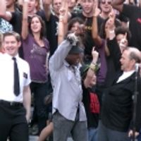 TV: Broadway Unites for Encore Performance of 'New York, New York' in Honor of 9/11 Video