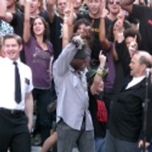 TV: Broadway Unites for Encore Performance of 'New York, New York' in Honor of 9/11 