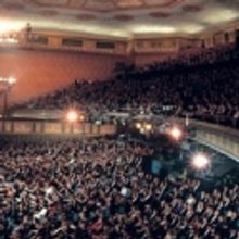 THE REAL LOVE Debuts at Pasadena Civic, Broadcasts Live