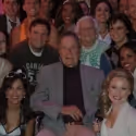 George H.W. Bush, Barbara Bush Visit Ogunquit Playhouse's LEGALLY BLONDE