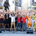 Photo Coverage: BWAY UNITES: 9/11 DAY OF SERVICE AND REMEMBRANCE