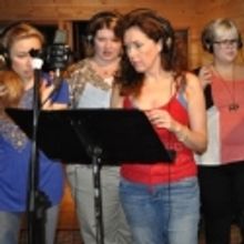 Photo Coverage: THE PHANTOM OF THE OPERA Sings for 'Carols For A Cure'
