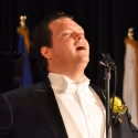 Photo Coverage: Karl Scully Sings 9/11 Tribute for Since You Went Away