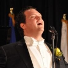 Photo Coverage: Karl Scully Sings 9/11 Tribute for Since You Went Away