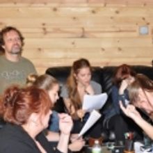 Photo Coverage: John W. Engeman Theatre's CAMELOT Sings for 'Carols For A Cure'