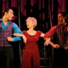 RITA MORENO: LIFE WITHOUT MAKEUP Dazzles Now Thru Oct. 30th