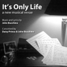 Actor Scott Rice unveils new production company with IT'S ONLY LIFE 10/7-10/9