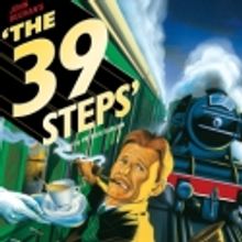 BWW Reviews: THE 39 STEPS at Theatre By The Sea