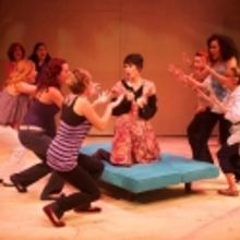 Photo Flash: East Coast Premiere of THE BREAK-UP NOTEBOOK