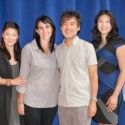 Photo Coverage: Broadway's CHINGLISH Meets the Press