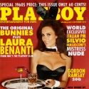 Photo Flash: Laura Benanti Channels Her Inner Bunny for Playboy!