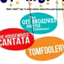 York Theatre Company Announces THE HOUSEWIVES’ CANTATA, TOMFOOLERY