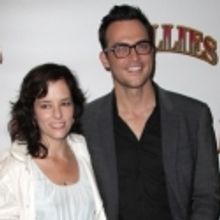 Photo Coverage: FOLLIES Starry Opening Night Theatre Arrivals