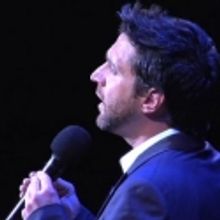 Raul Esparza Performs at 9/11 TEN YEARS LATER Concert