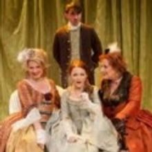 BWW Reviews: THE BELLE'S STRATEGEM, Southwark Playhouse, September 12 2011
