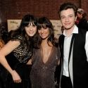 Photo Flash: GLEE Stars Attend FOX's Casino Party!