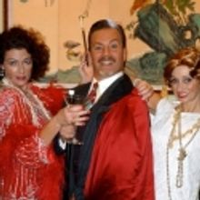 Photo Flash: THE DROWSY CHAPERONE Comes to Armonk