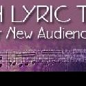 American Lyric Theater Announces Upcoming Season