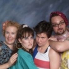 Horse Trade Theater Group Presents BEACHES 2 THE FUTURE, 9/28