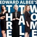 Fells Point Corner Theatre Presents THREE TALL WOMEN, 9/16-10/16