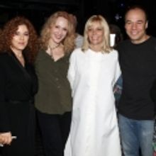 Photo Coverage Exclusive: FOLLIES Gypsy Robe Ceremony!