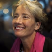 Photo Flash: Emma Thompson, Simon Jones, et al. Attend NO NAUGTY BITS Opening