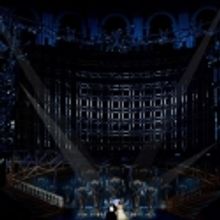 Photo Flash: First Look at THE PHANTOM OF THE OPERA's 25TH Anniversary Lair!