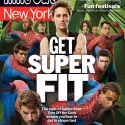 Reeve Carney on His SPIDER-MAN Workout!