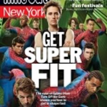 Reeve Carney on His SPIDER-MAN Workout!