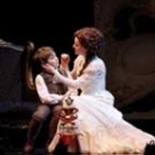 LOVE NEVER DIES Australia DVD Expected February 2012