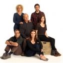 Photo Flash: Meet the Cast of Manhattan Theatre Club's WE LIVE HERE
