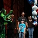 FREEZE FRAME: SPIDER-MAN Welcomes 500,000th Audience Member