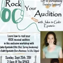 Off to Broadway Training Company - Jake and Gabi Epstein