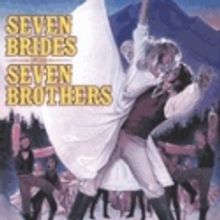 Glendale Centre Theatre Presents SEVEN BRIDES FOR SEVEN BROTHERS, Opens 9/29