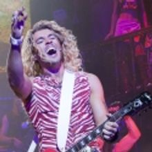 Photo Flash: First Look at West End's ROCK OF AGES
