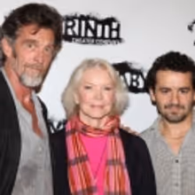 FREEZE FRAME: Ellen Burstyn, John Glover & THE ATMOSPHERE OF MEMORY Company Meets…