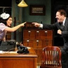 BWW Reviews: HIS GIRL FRIDAY at Trinity Repertory Company