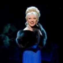 TV EXCLUSIVE: BACKSTAGE WITH RICHARD RIDGE: She's Still Here - Elaine Paige on…
