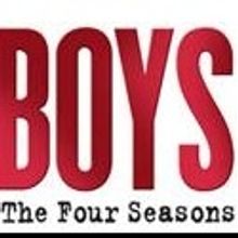 Tickets Now On Sale for JERSEY BOYS in Philadelphia