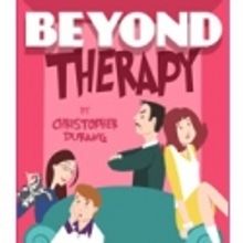 Theatre Out Presents BEYOND THERAPY, 9/23-10/15