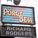 UP ON THE MARQUEE: THE GERSHWINS' PORGY AND BESS
