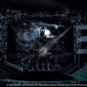 Photo Flash: First Look at THE PHANTOM OF THE OPERA's 25TH Anniversary Rooftop Set!