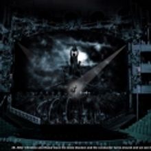 Photo Flash: First Look at THE PHANTOM OF THE OPERA's 25TH Anniversary Rooftop Set!