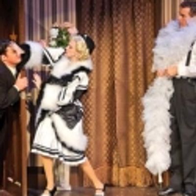 BWW Reviews: Flashy and Fun VICTOR/VICTORIA Closes Stages St. Louis' 25th Season