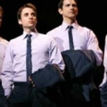 BWW Reviews: JERSEY BOYS - Oh What A Night at the Theatre