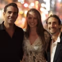 Photo Flash: Stephen Belber's TAPE Opens in NYC