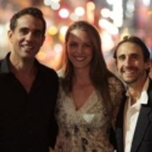 Photo Flash: Stephen Belber's TAPE Opens in NYC
