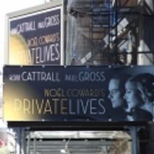 UP ON THE MARQUEE: PRIVATE LIVES!