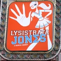 UP ON THE MARQUEE: LYSISTRATA JONES!